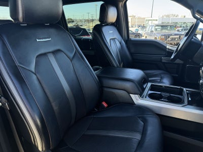 2021 Ford F-350SD Platinum DRW