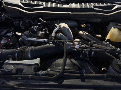 2021 Ford F-350SD Platinum DRW