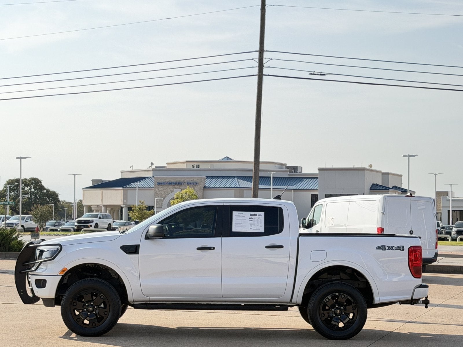 2023 Ford Ranger XLT