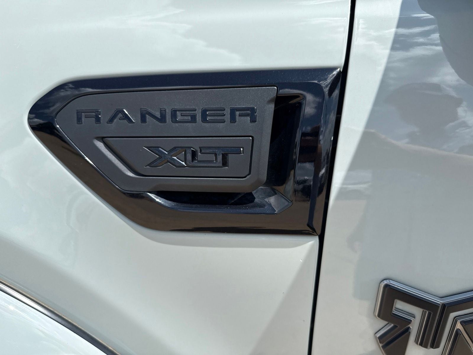 2021 Ford Ranger XLT Rocky Ridge