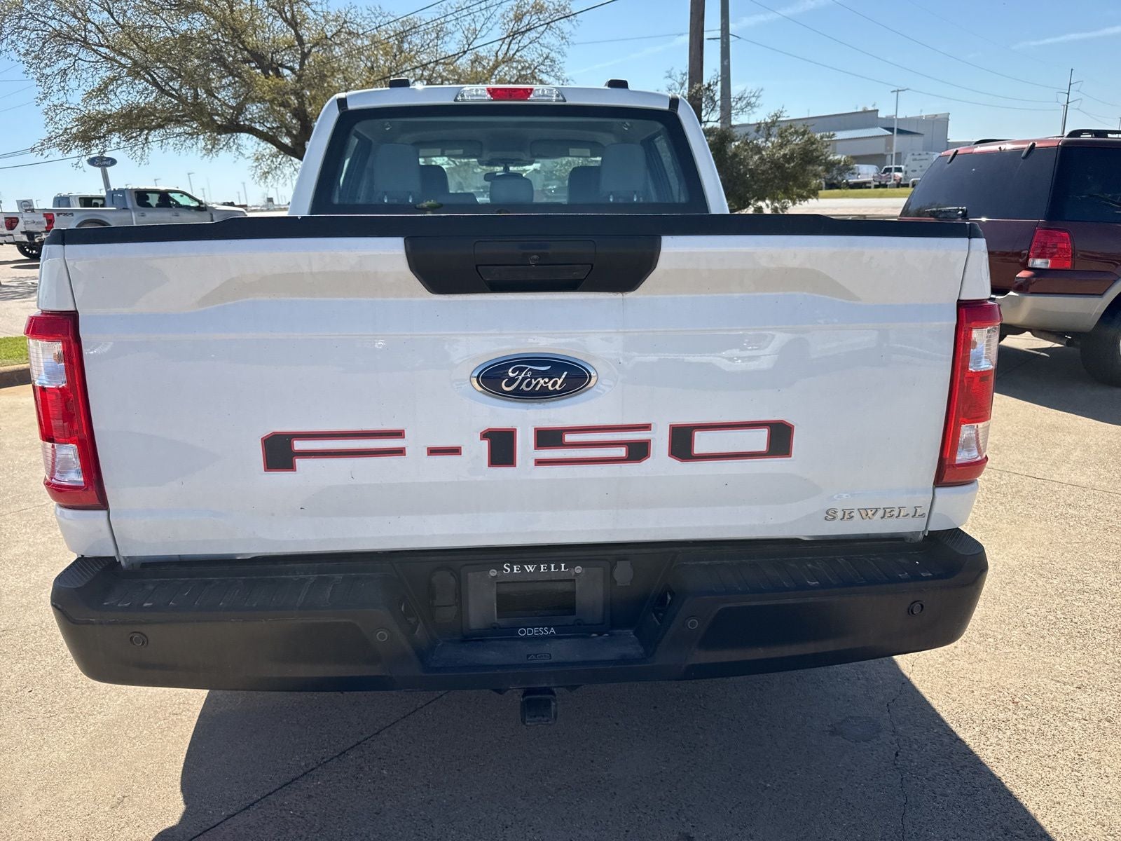 2023 Ford F-150 XL