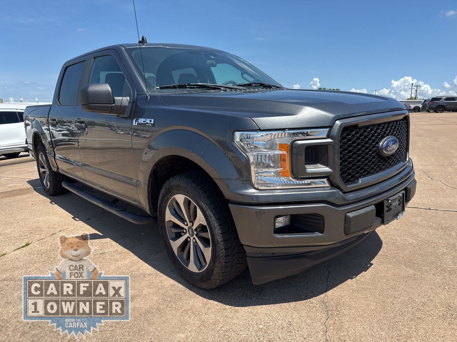 2020 Ford F-150 XL