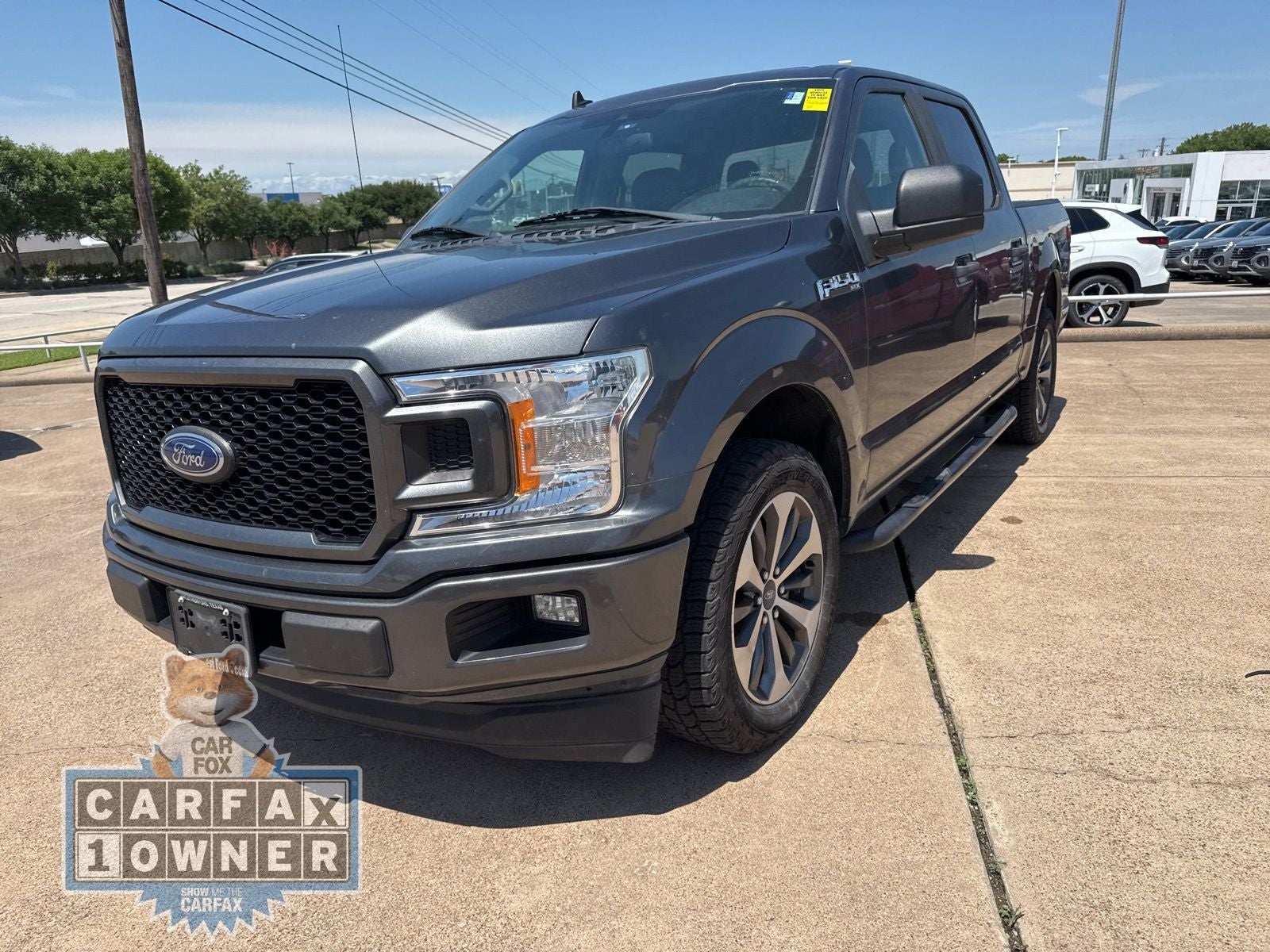 2020 Ford F-150 XL