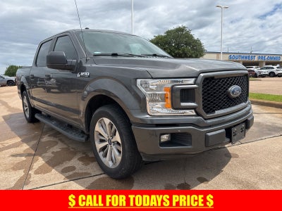 2018 Ford F-150 XL