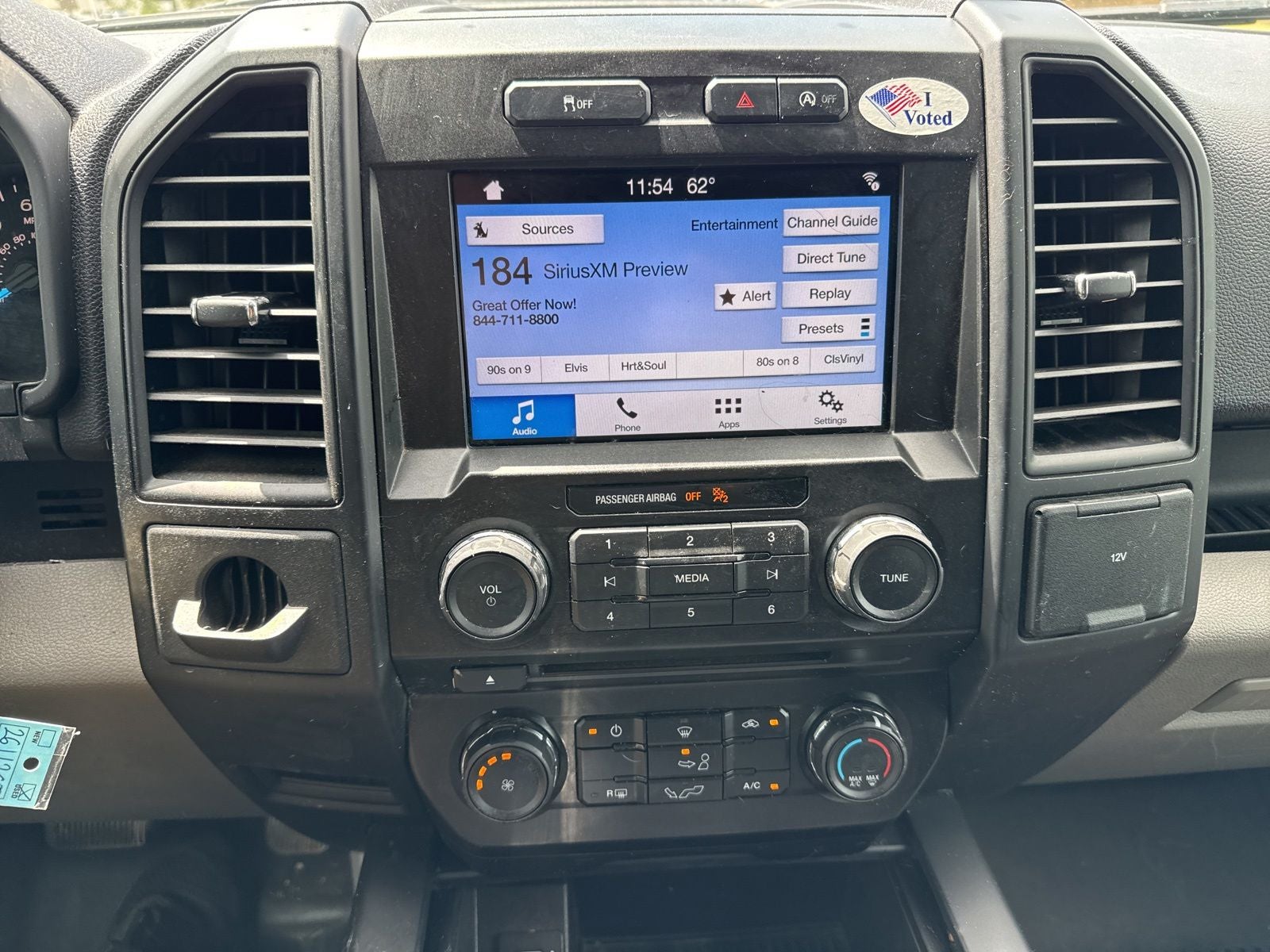 2018 Ford F-150 XL