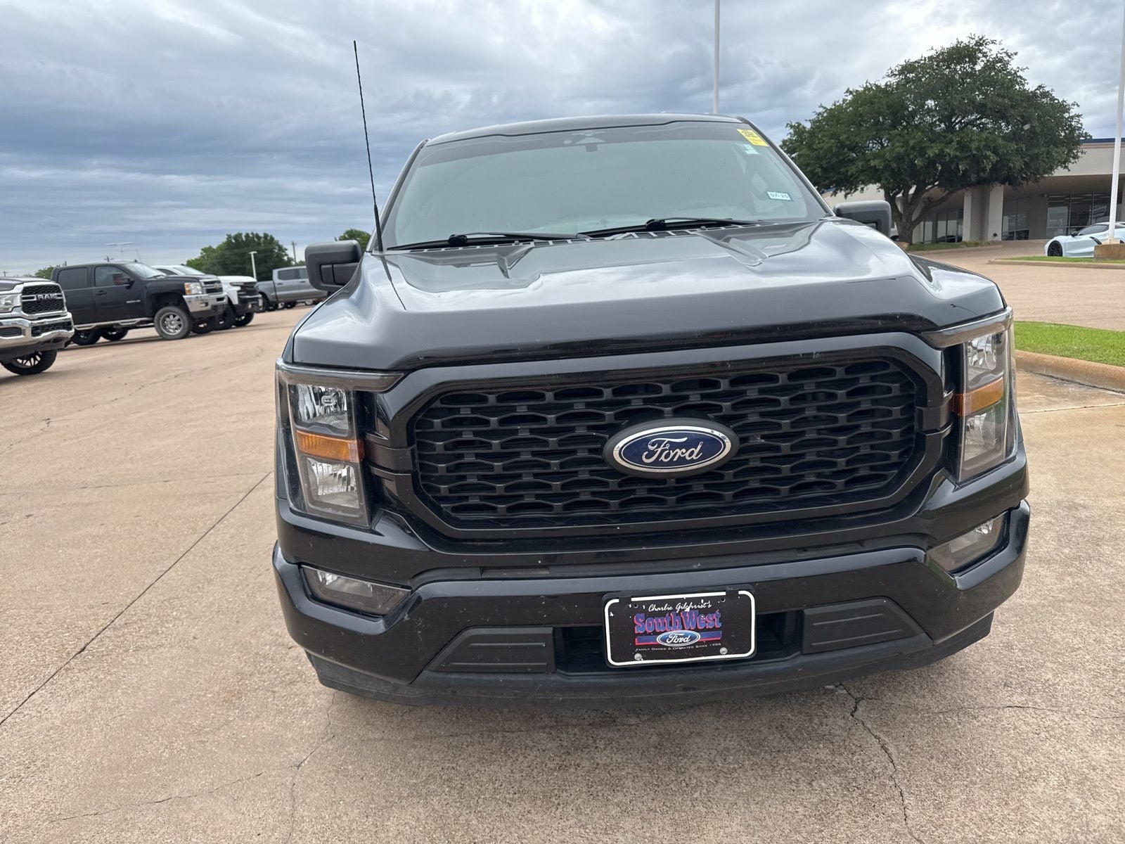2023 Ford F-150 XL