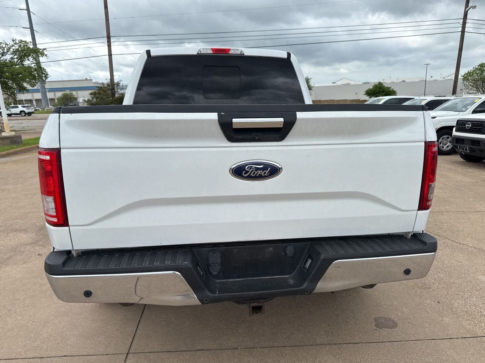 2015 Ford F-150 XLT