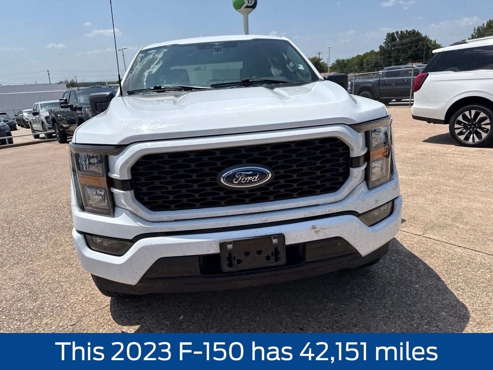 2023 Ford F-150 XL