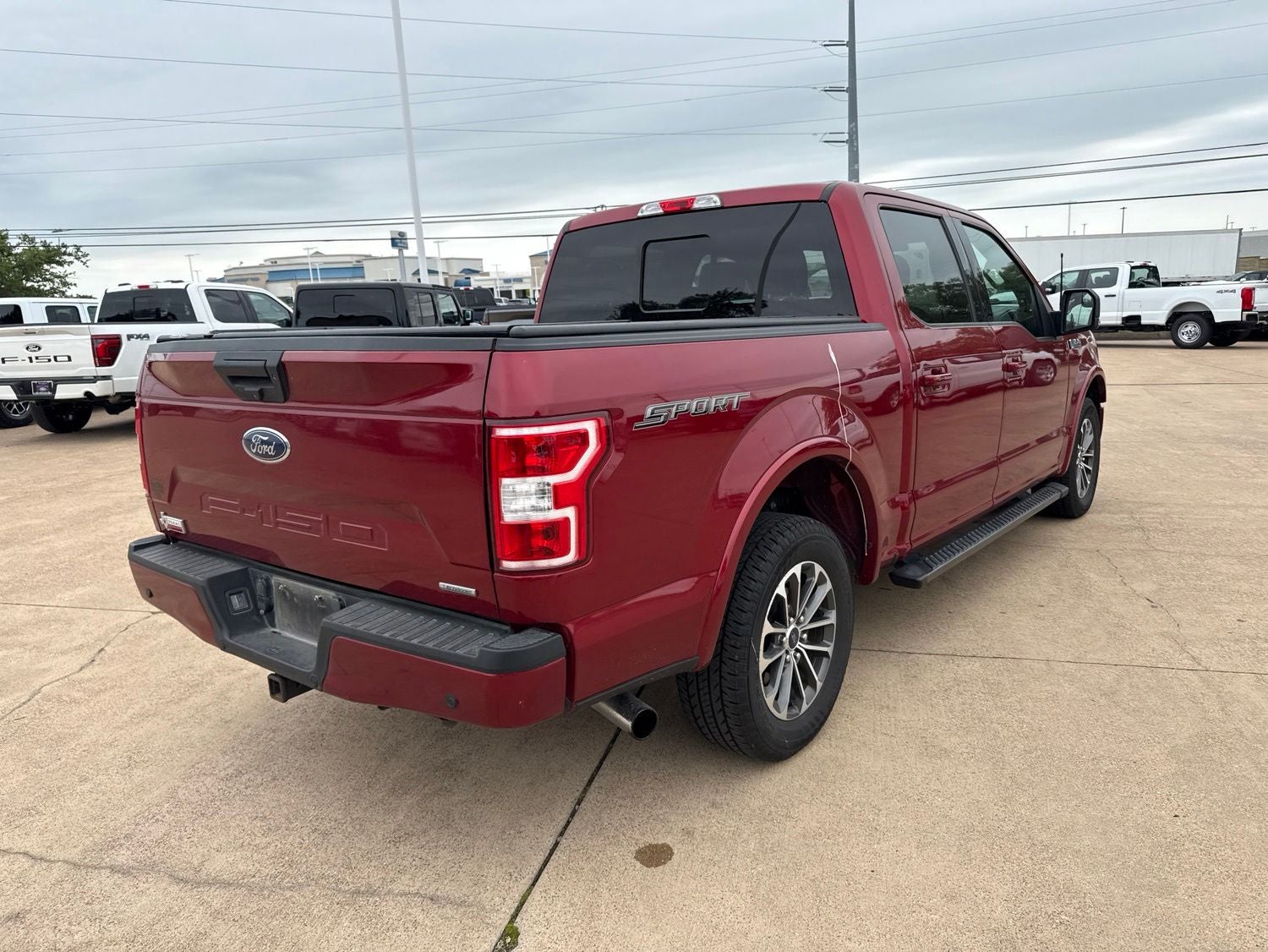 2019 Ford F-150 XLT
