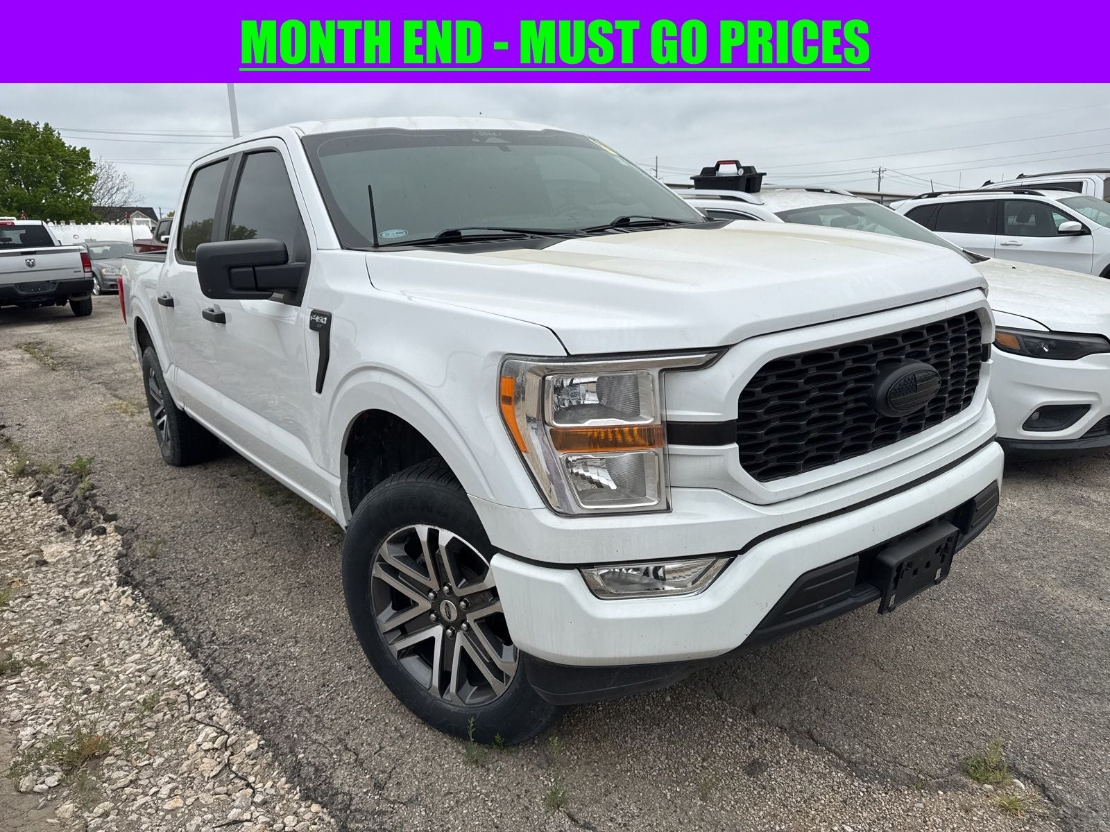 2022 Ford F-150 XL