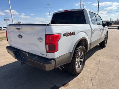 2019 Ford F-150 King Ranch®