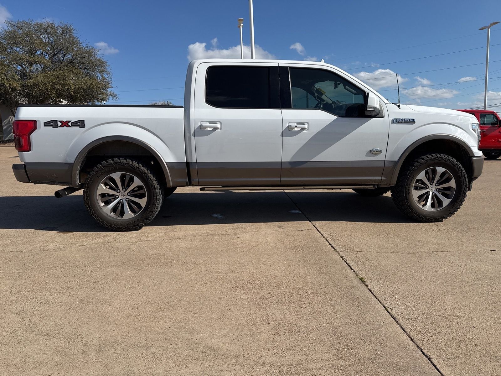 2019 Ford F-150 King Ranch®