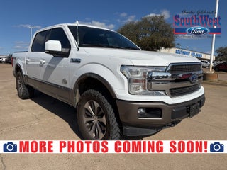 2019 Ford F-150 King Ranch®