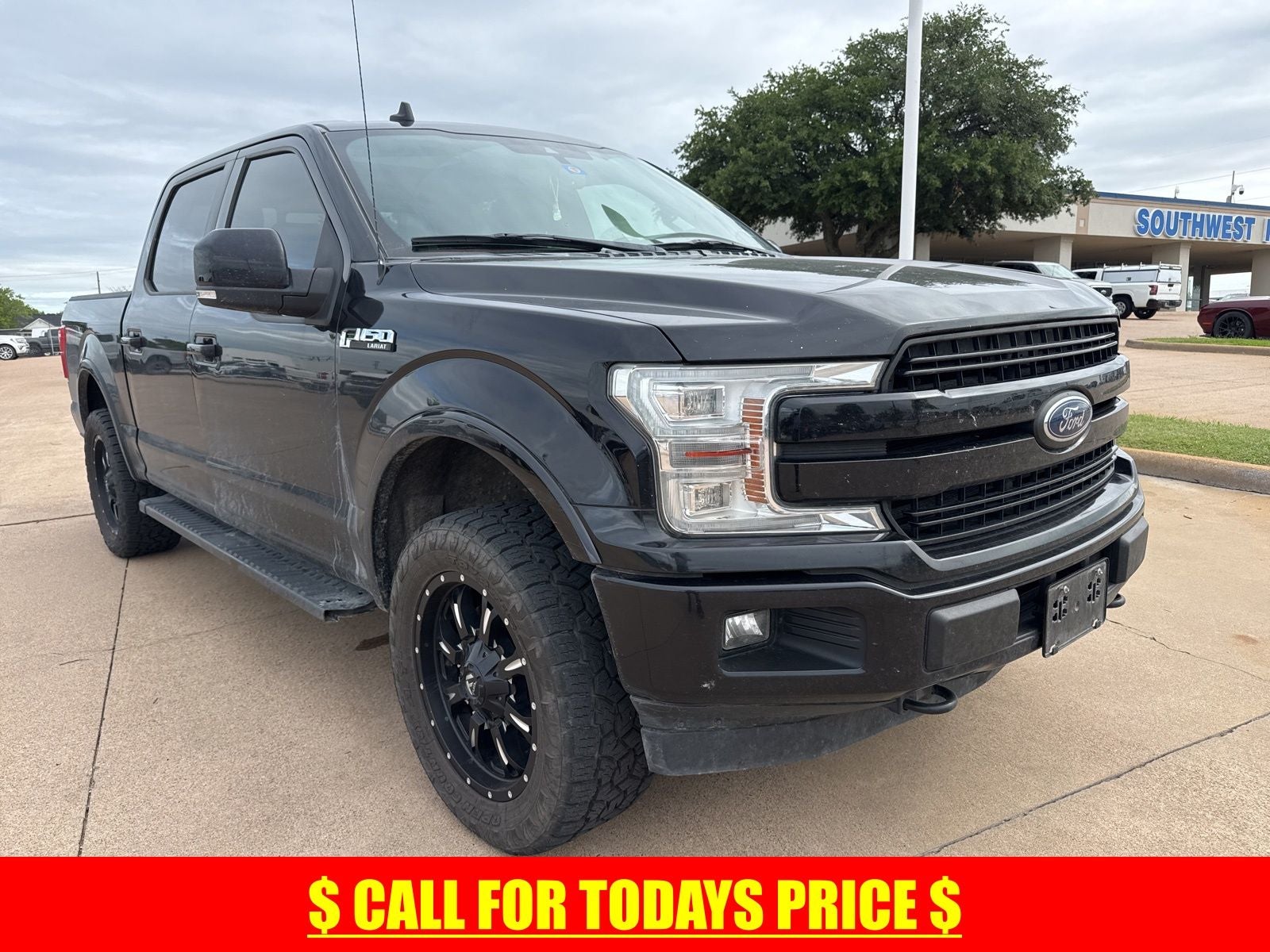 2019 Ford F-150 Lariat