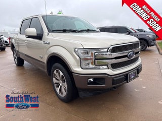 2018 Ford F-150 King Ranch®
