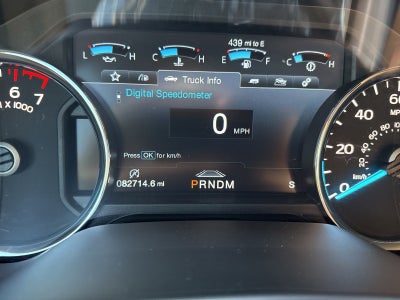 2020 Ford F-150 King Ranch®