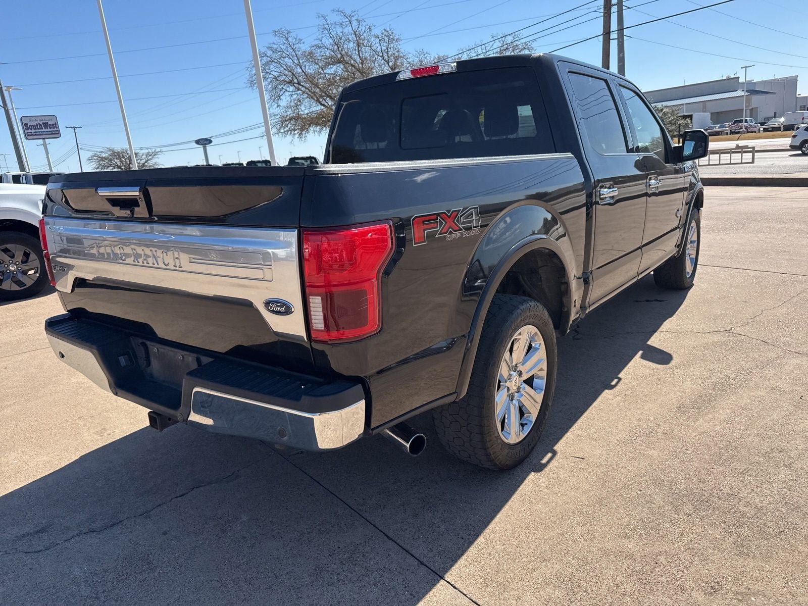 2020 Ford F-150 King Ranch®