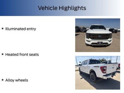 2023 Ford F-150 Tremor®