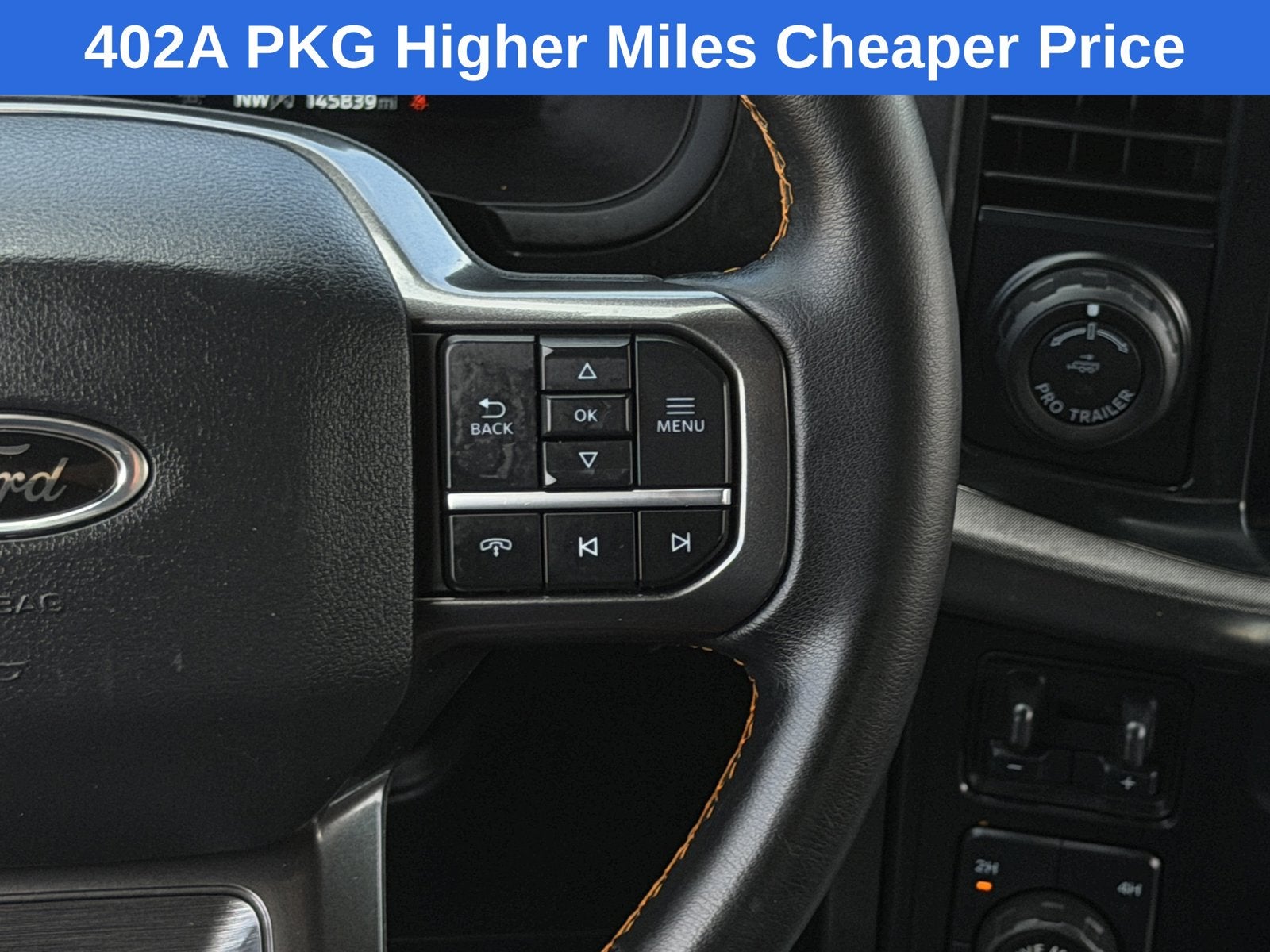 2023 Ford F-150 Tremor®