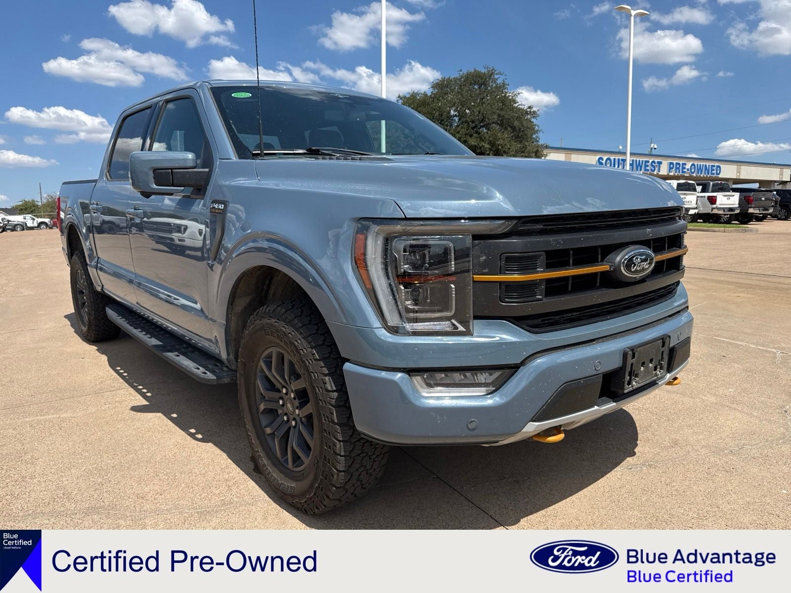 2023 Ford F-150 Tremor®