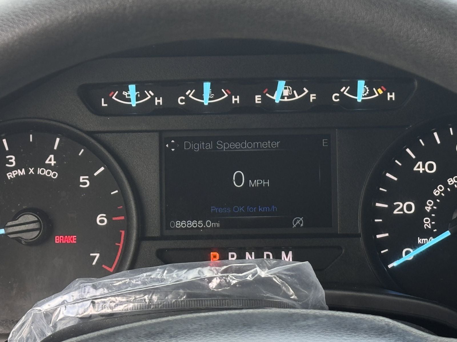 2019 Ford F-150 XL
