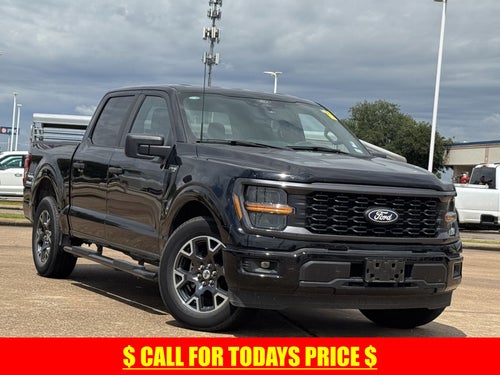 2024 Ford F-150 STX