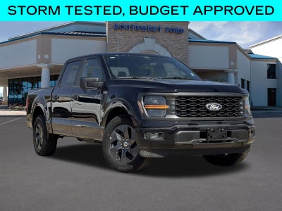 2025 Ford F-150 STX