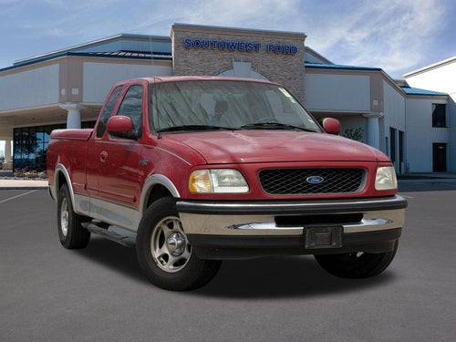 1997 Ford F-150 Lariat