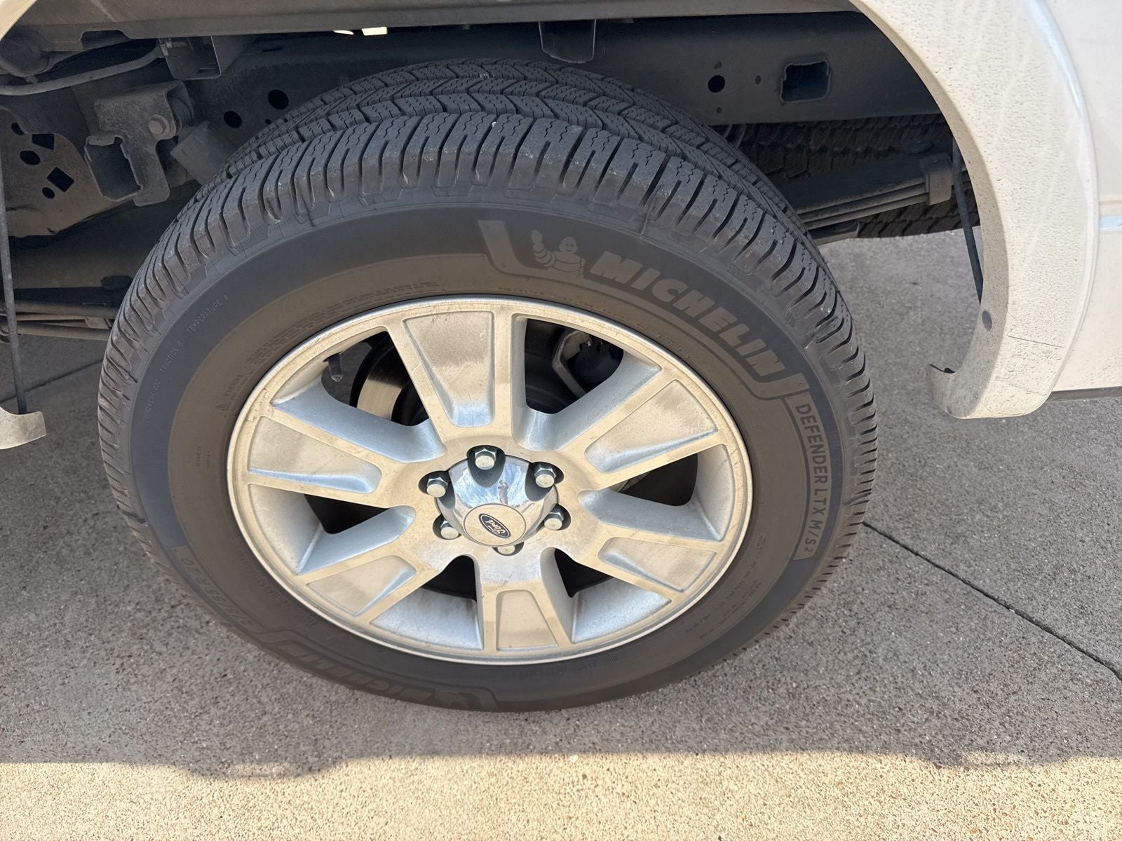 2013 Ford F-150 Lariat