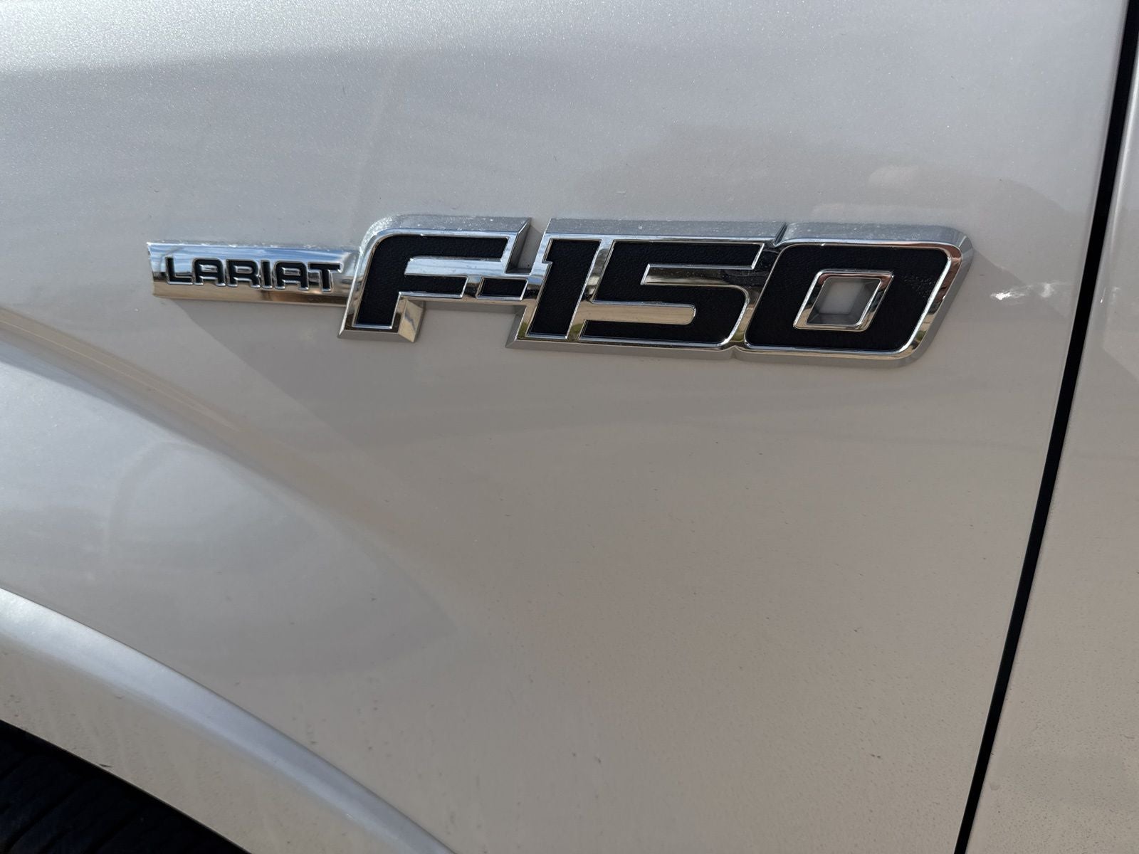 2013 Ford F-150 Lariat