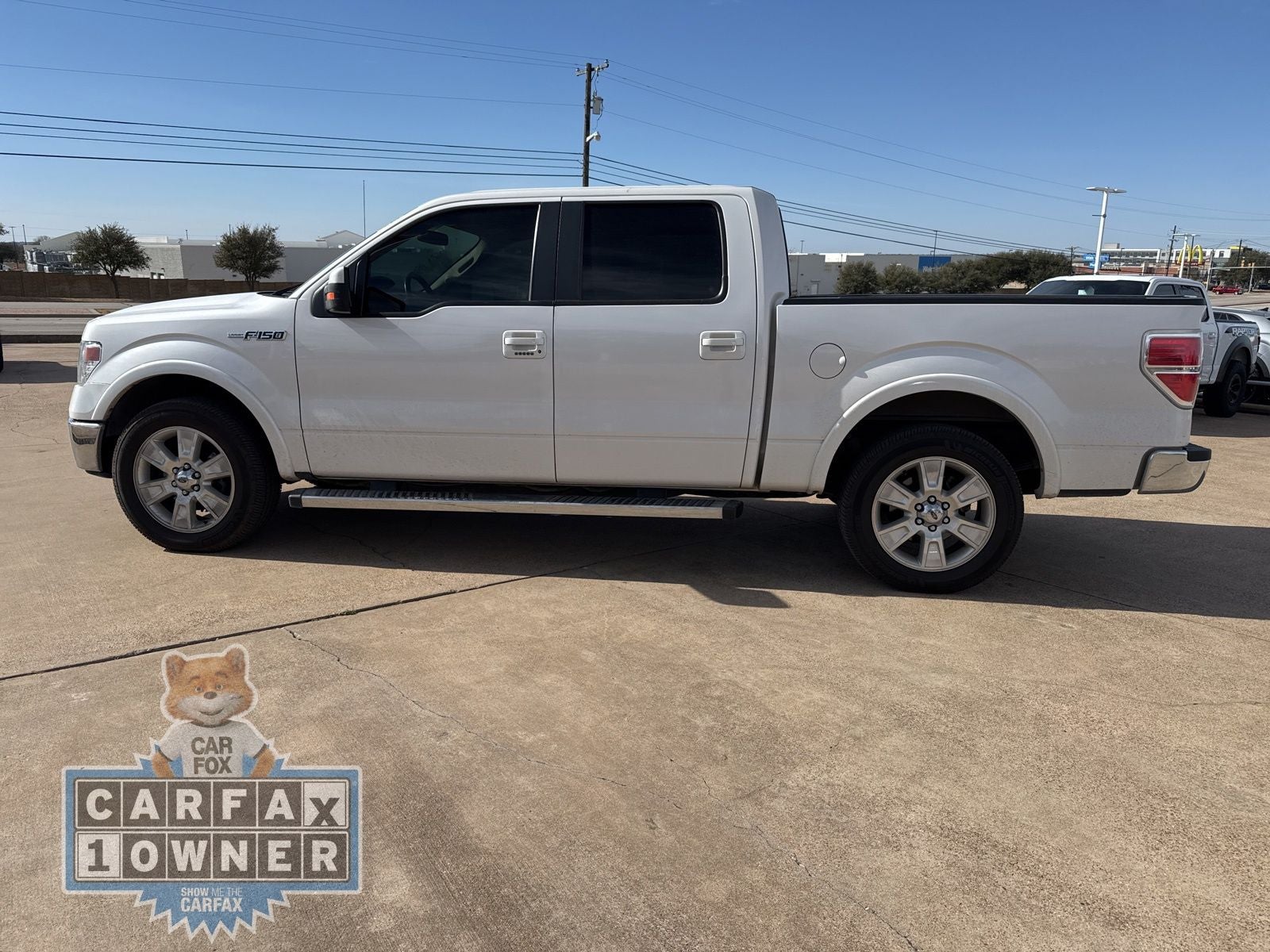 2013 Ford F-150 Lariat