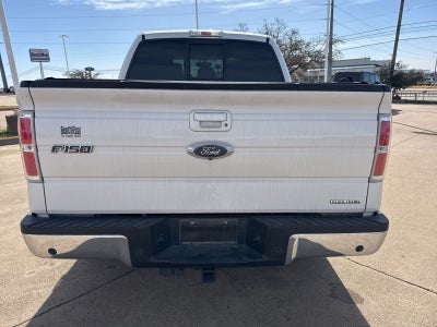 2013 Ford F-150 Lariat