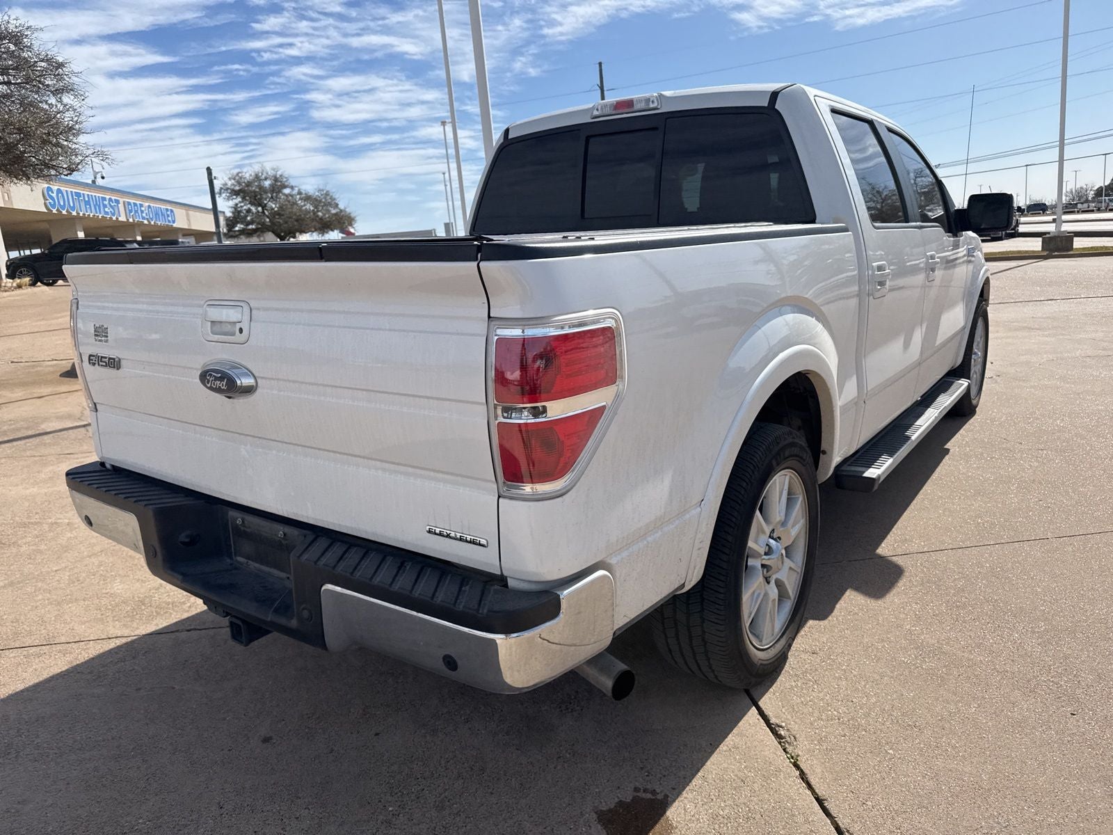 2013 Ford F-150 Lariat