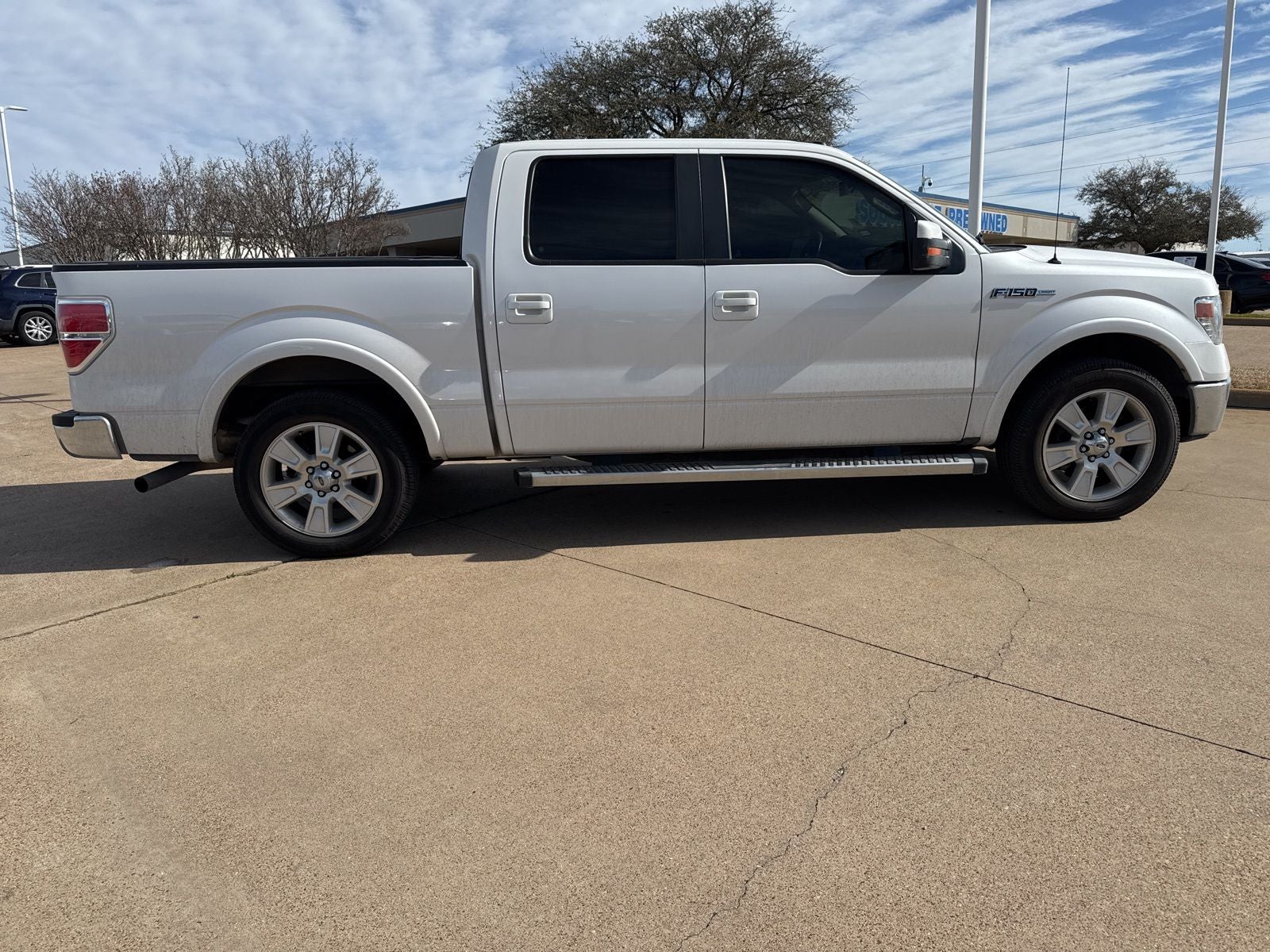 2013 Ford F-150 Lariat