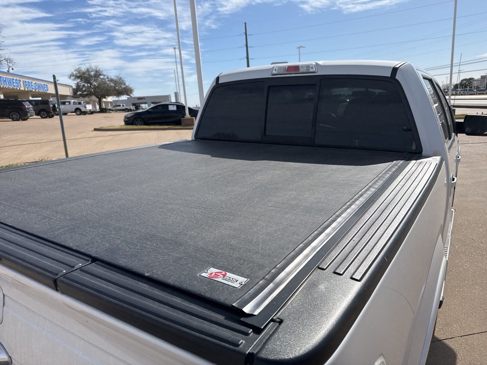 2013 Ford F-150 Lariat