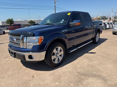 2012 Ford F-150 Lariat