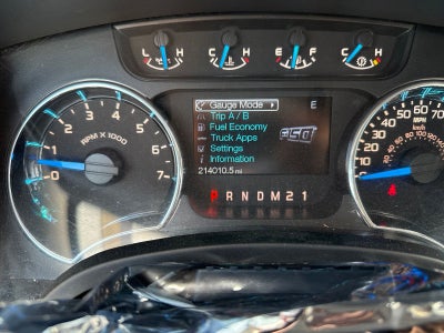 2014 Ford F-150 XLT