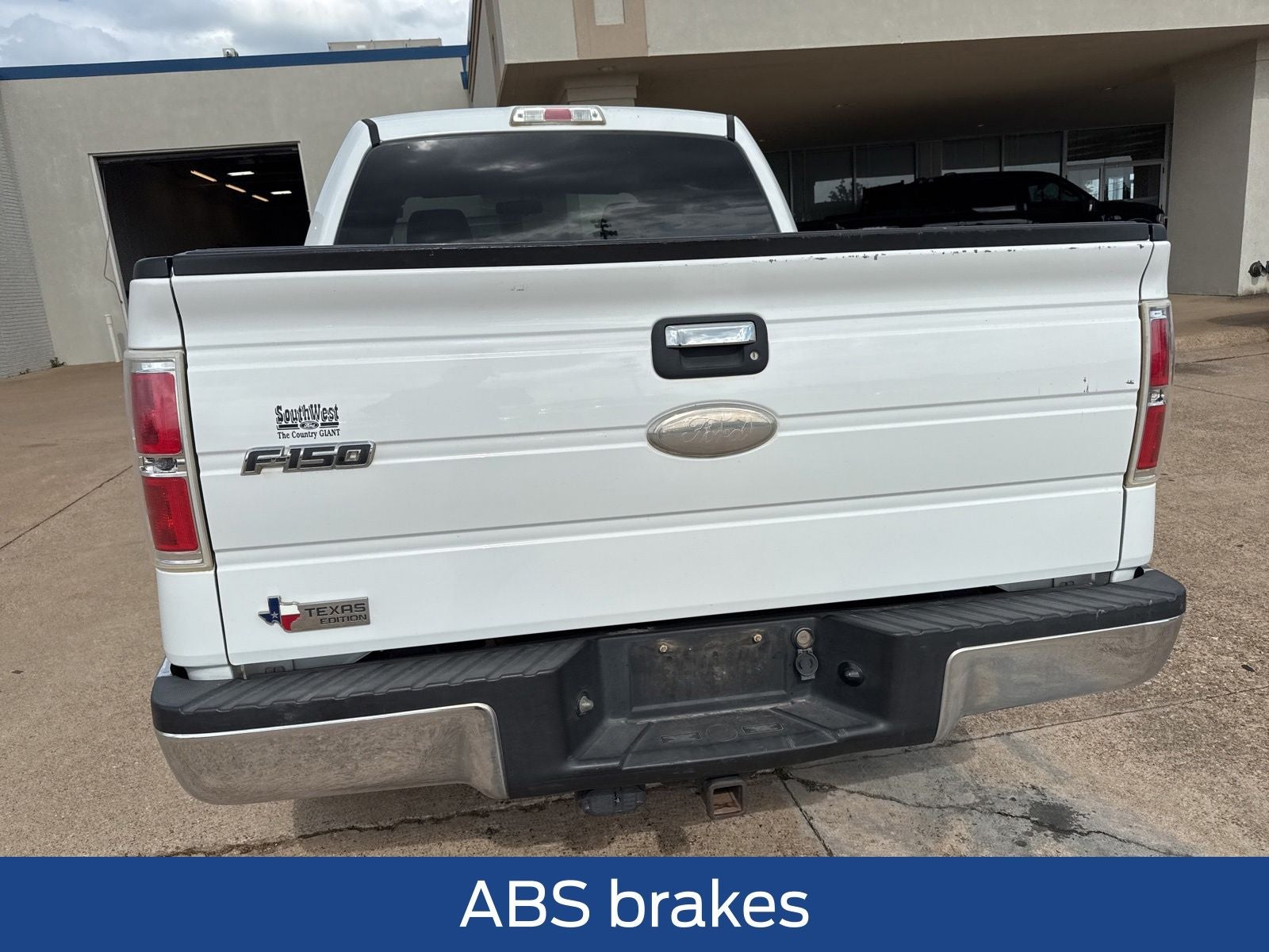 2011 Ford F-150 XLT