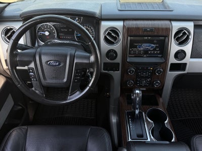 2014 Ford F-150 Lariat
