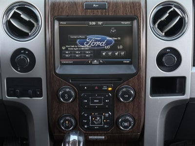 2014 Ford F-150 Lariat