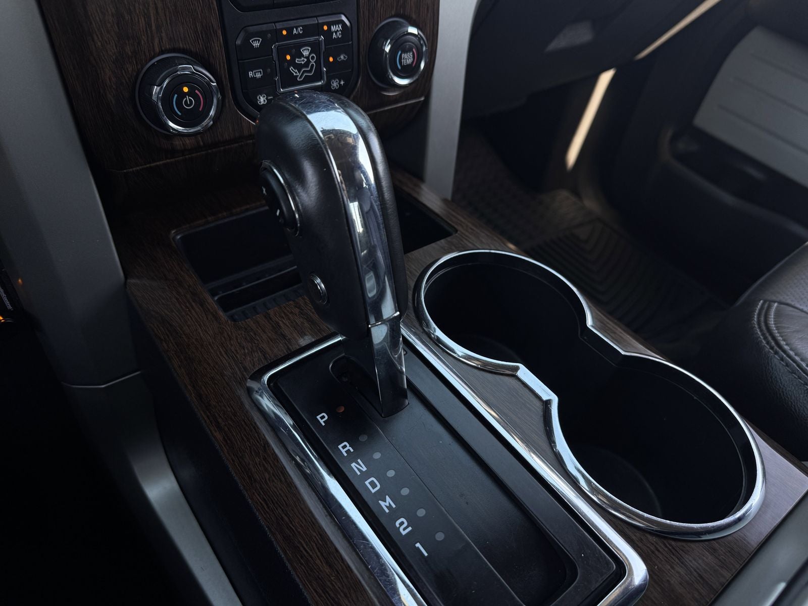 2014 Ford F-150 Lariat