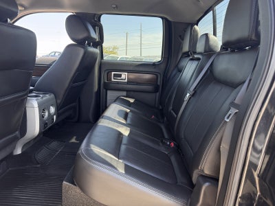 2014 Ford F-150 Lariat