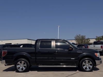 2014 Ford F-150 Lariat