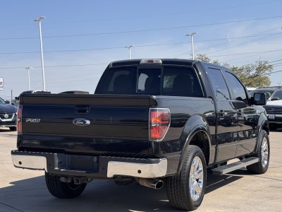 2014 Ford F-150 Lariat