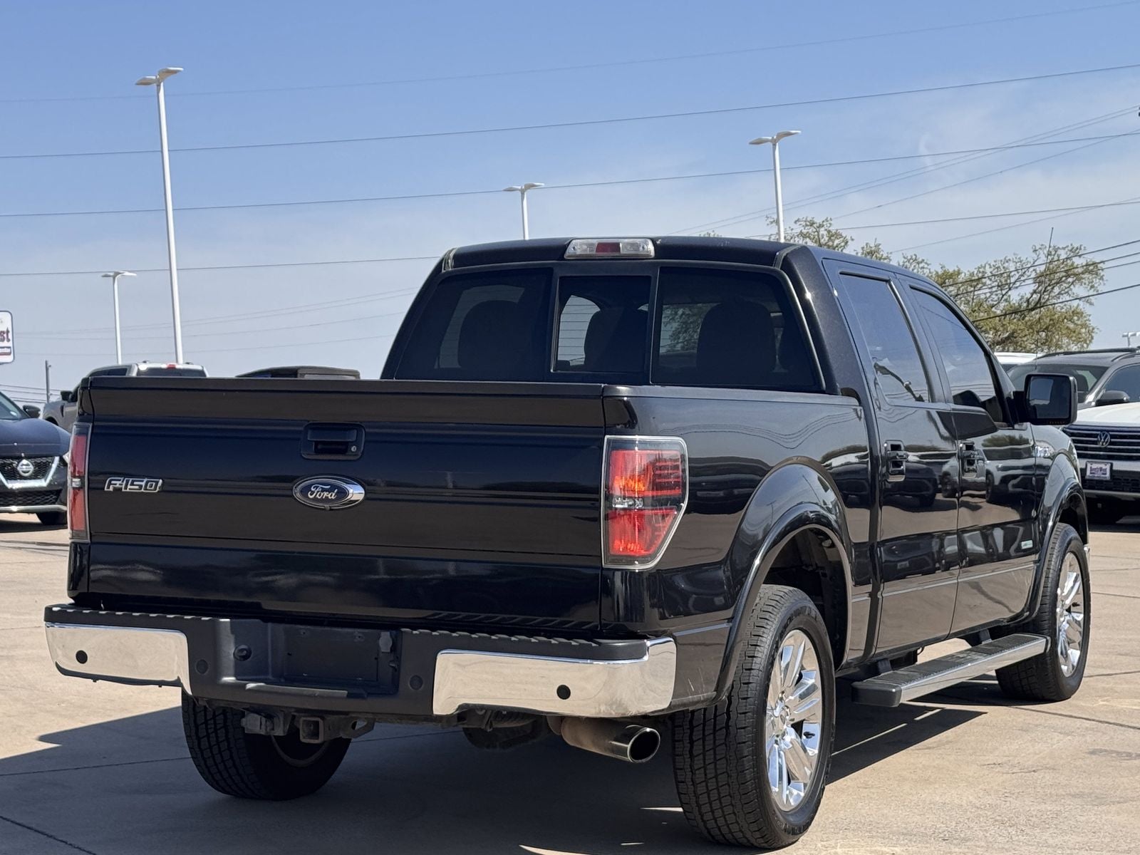 2014 Ford F-150 Lariat