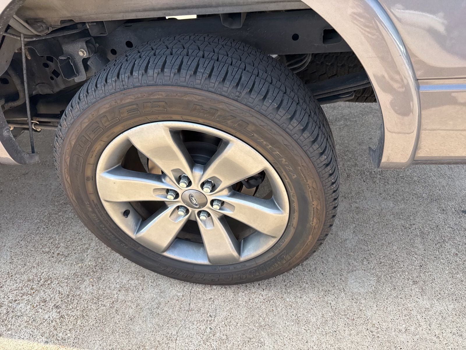 2014 Ford F-150 FX2