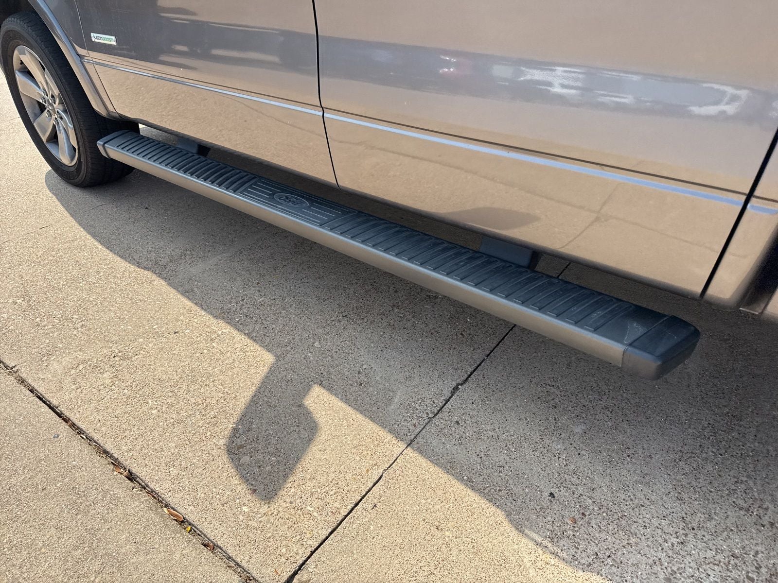 2014 Ford F-150 FX2