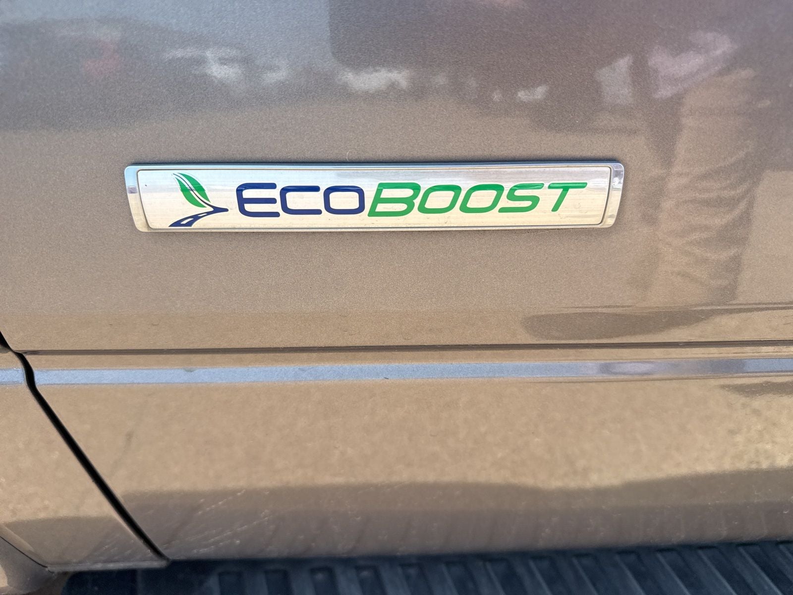 2014 Ford F-150 FX2
