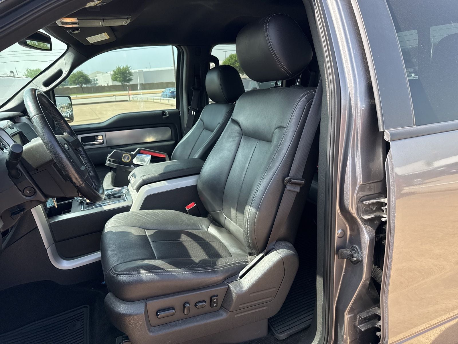 2014 Ford F-150 FX2