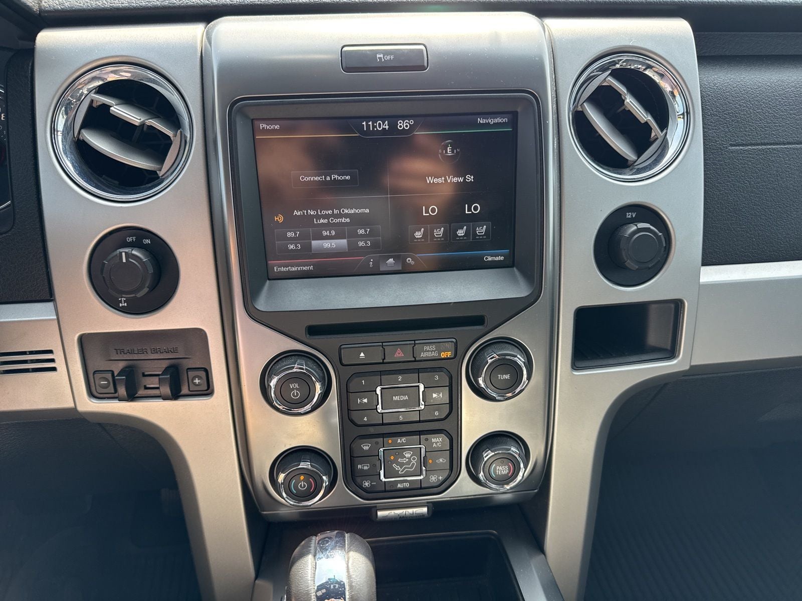 2014 Ford F-150 FX2
